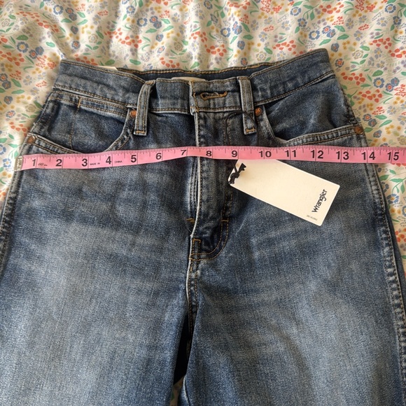 Wrangler High-rise Boot Westward 626 - Picture 8 of 8